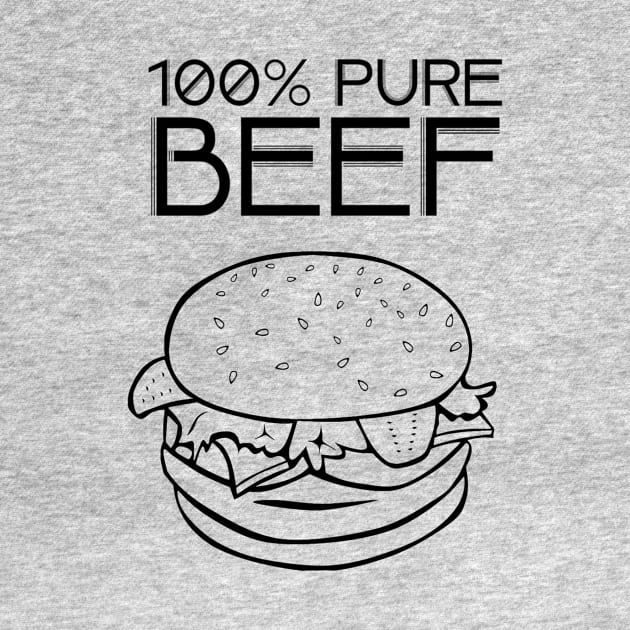 Pure Beef by JasonLloyd